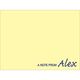 Alex 4x3 Post-it® Notes Image 2 of 4